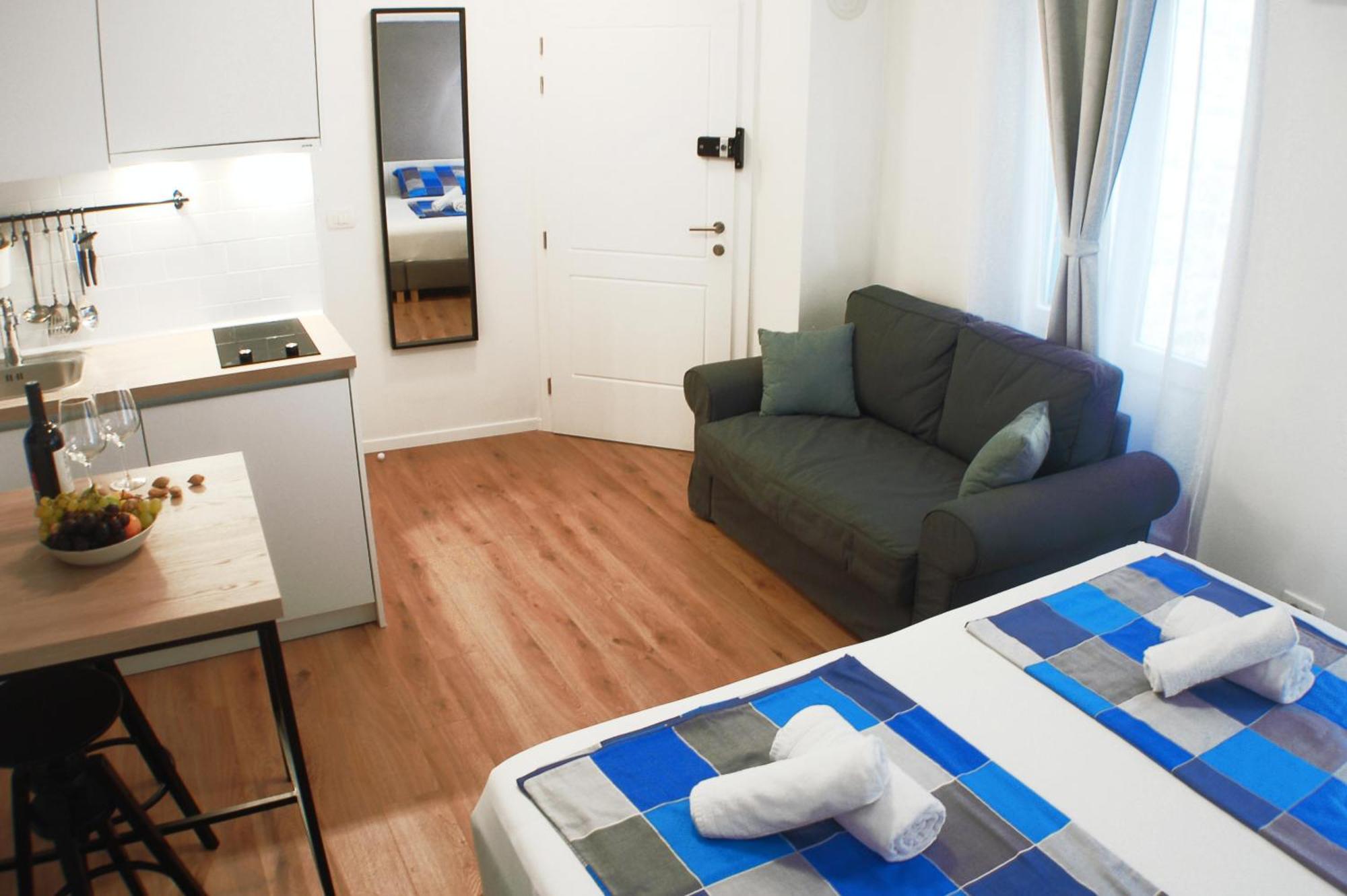 Duma Apartments 希贝尼克 外观 照片