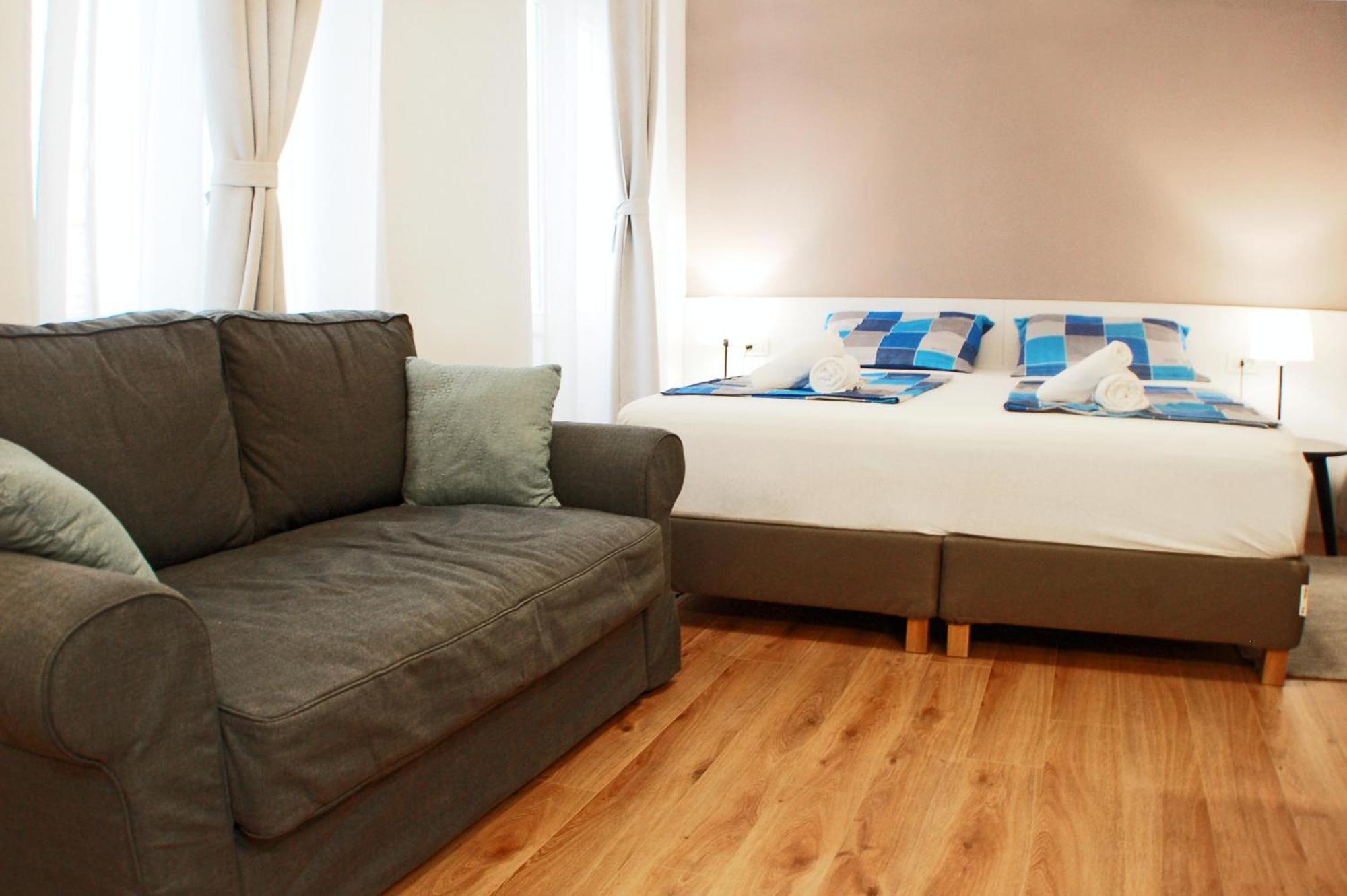 Duma Apartments 希贝尼克 外观 照片
