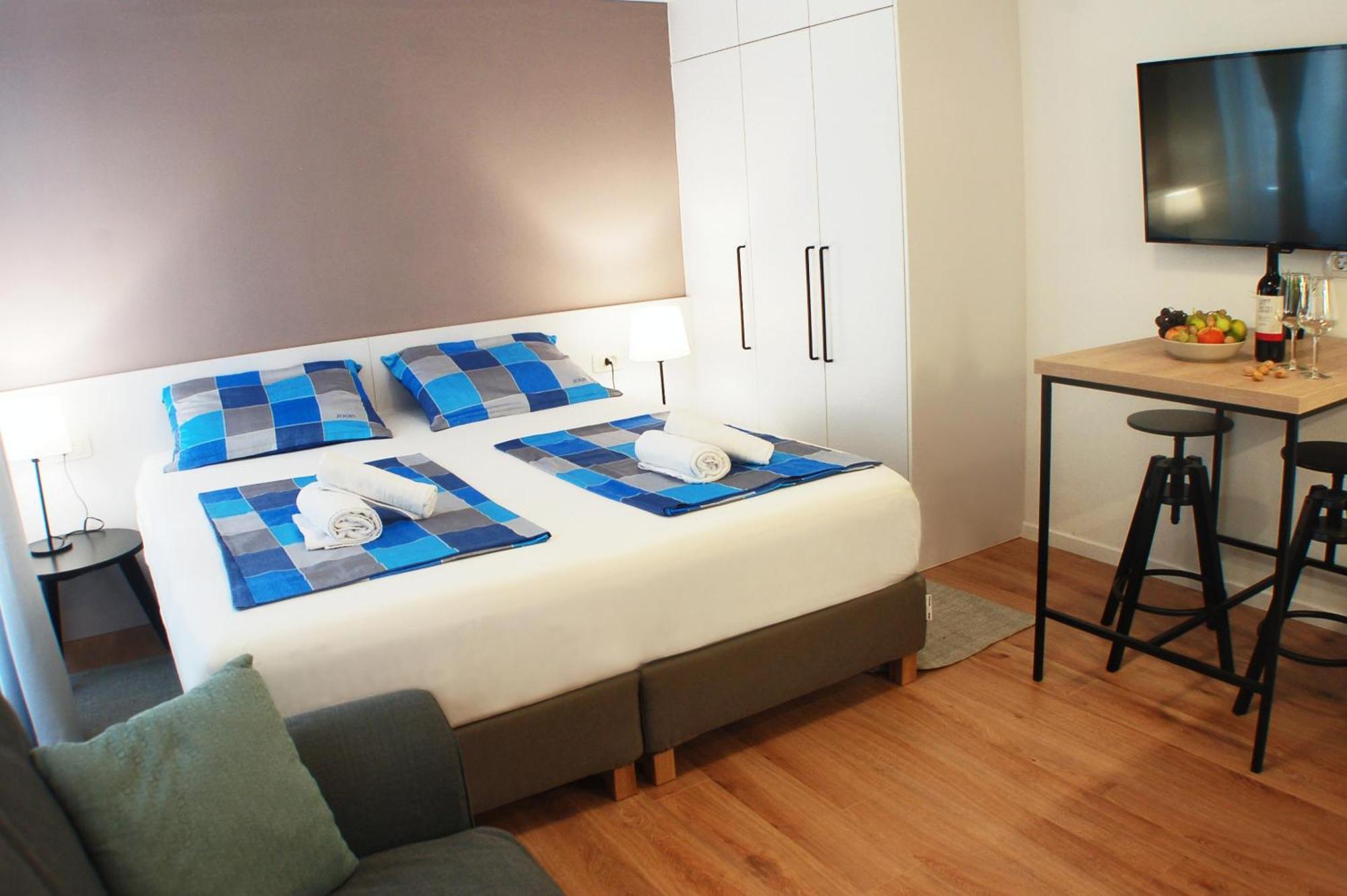 Duma Apartments 希贝尼克 外观 照片