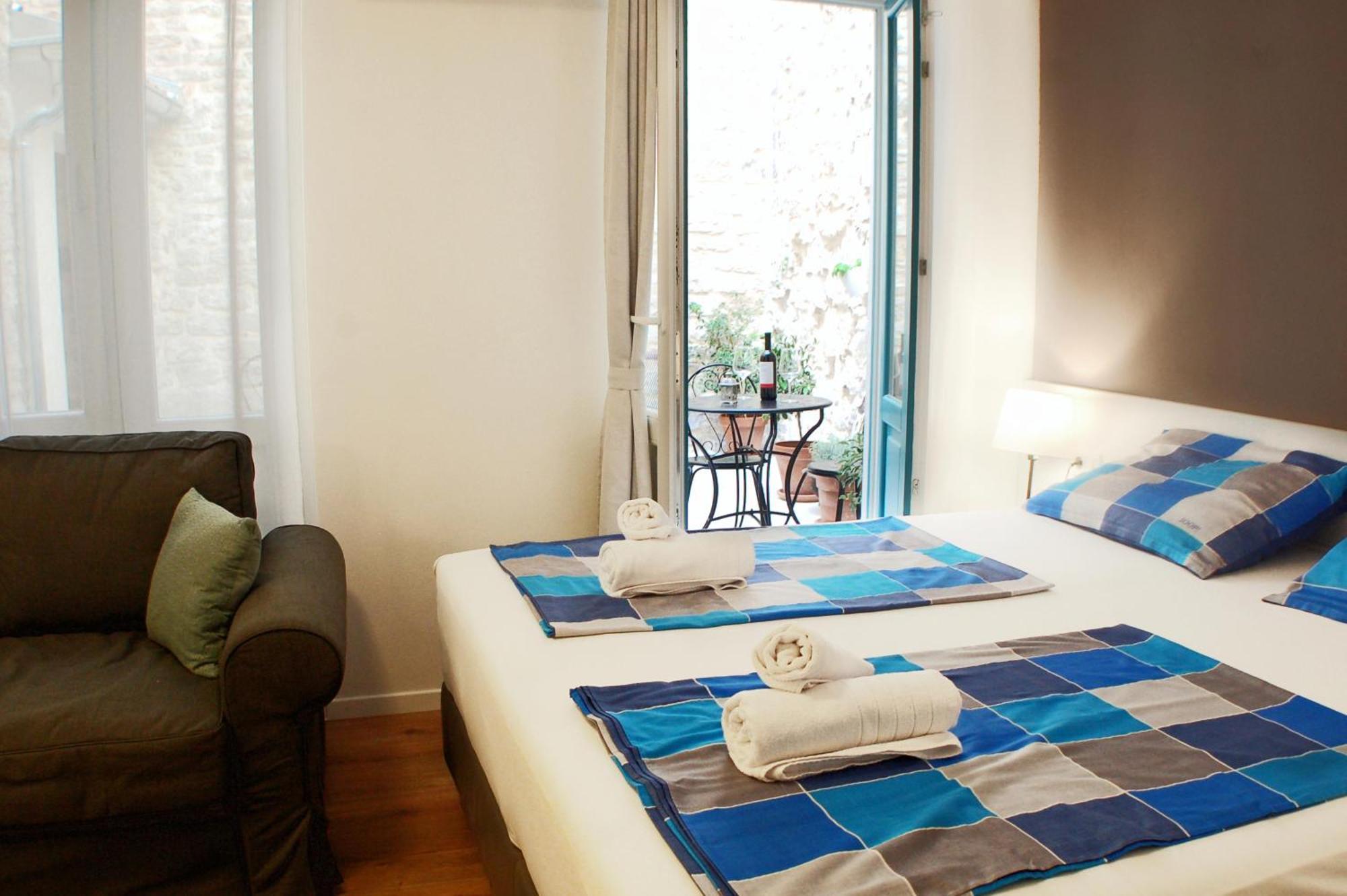 Duma Apartments 希贝尼克 外观 照片