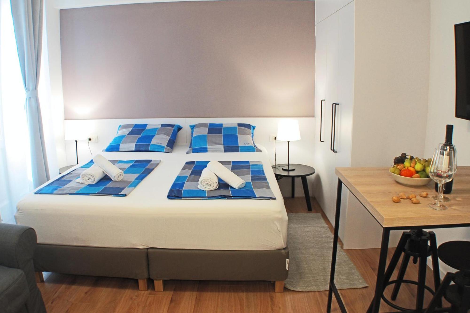 Duma Apartments 希贝尼克 外观 照片
